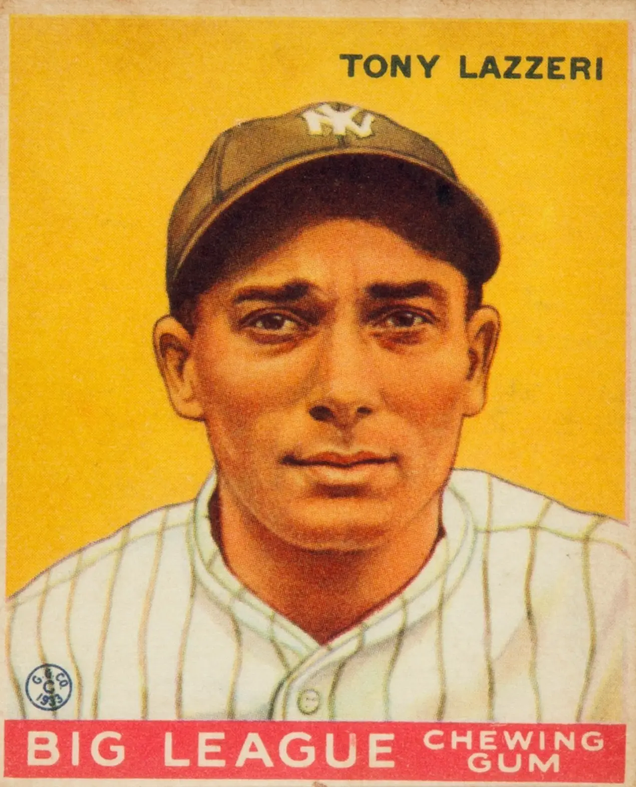 Photo of Tony Lazzeri