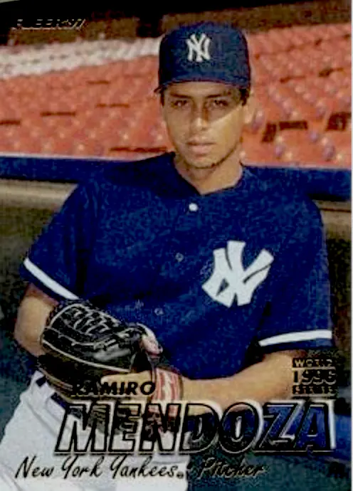 Photo of Ramiro Mendoza