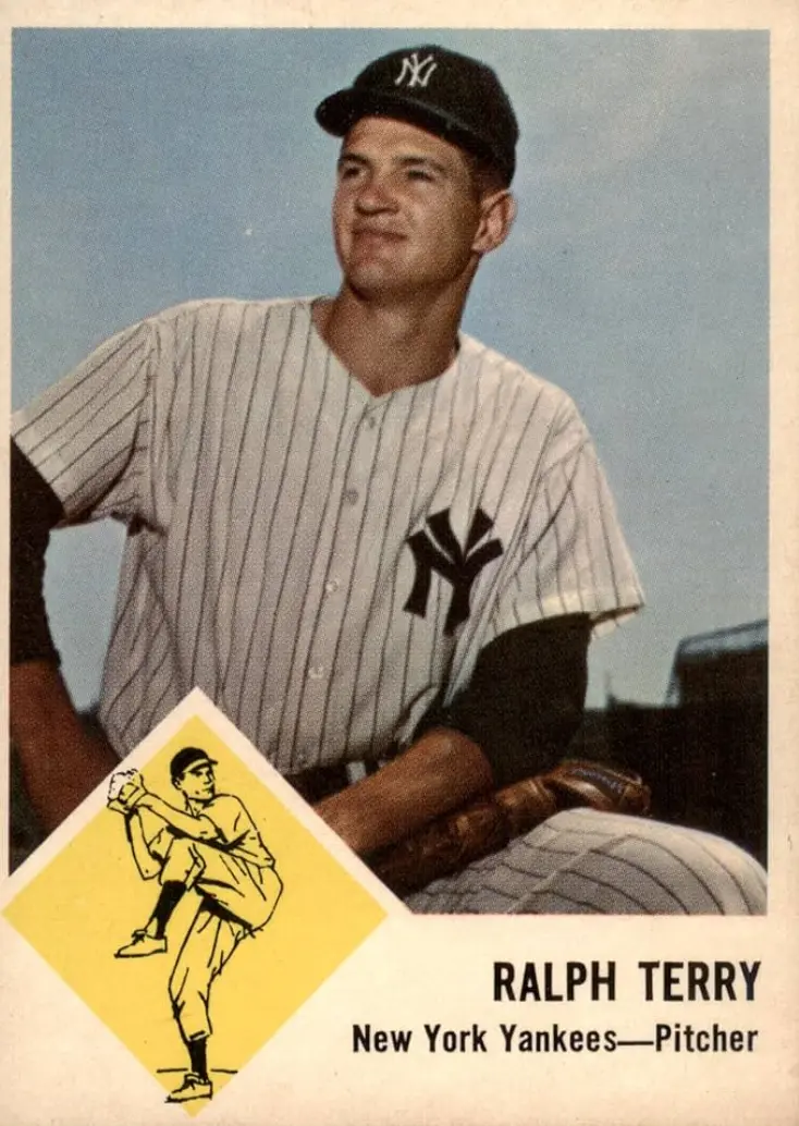 Photo of Ralph Terry
