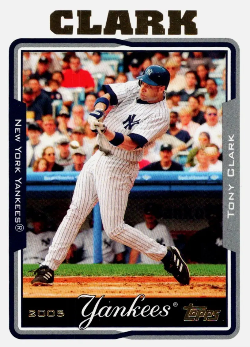 Photo of Tony Clark