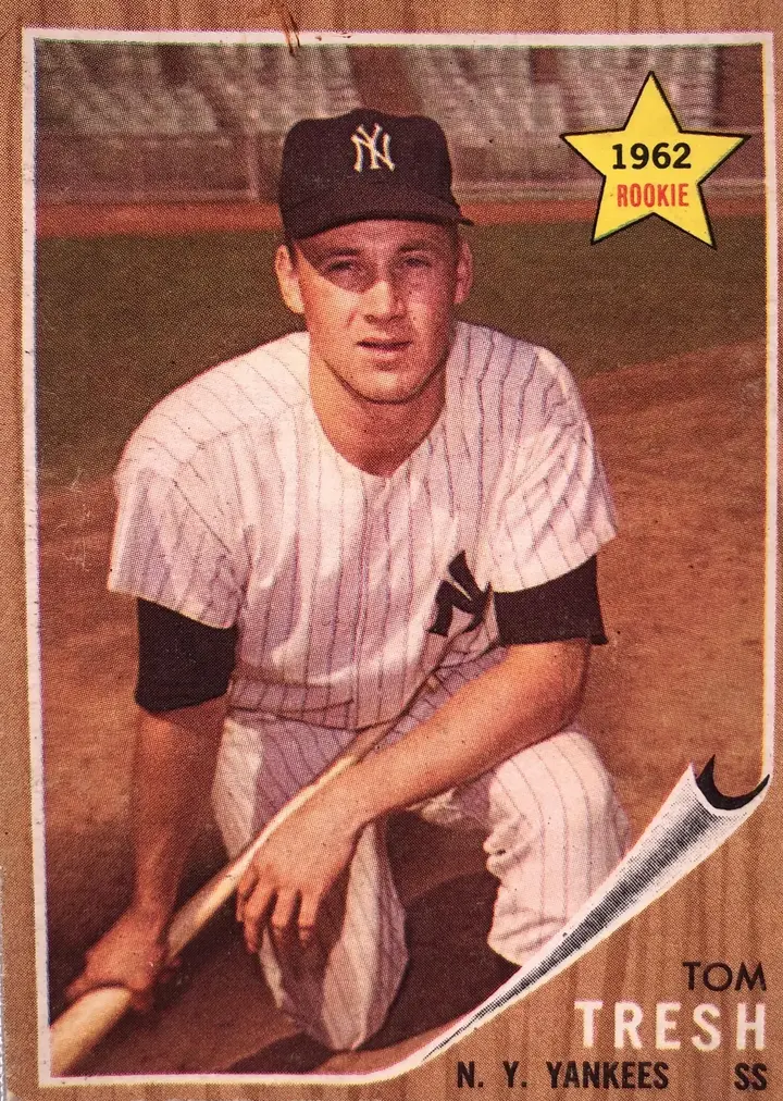 Photo of Tom Tresh
