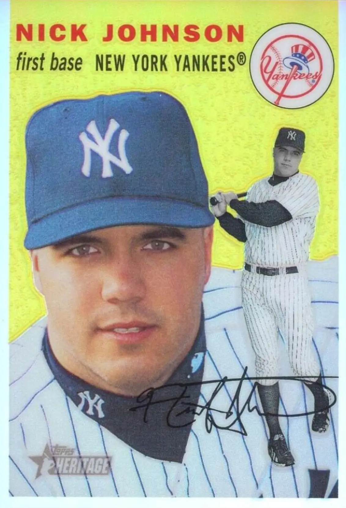 Photo of Nick Johnson