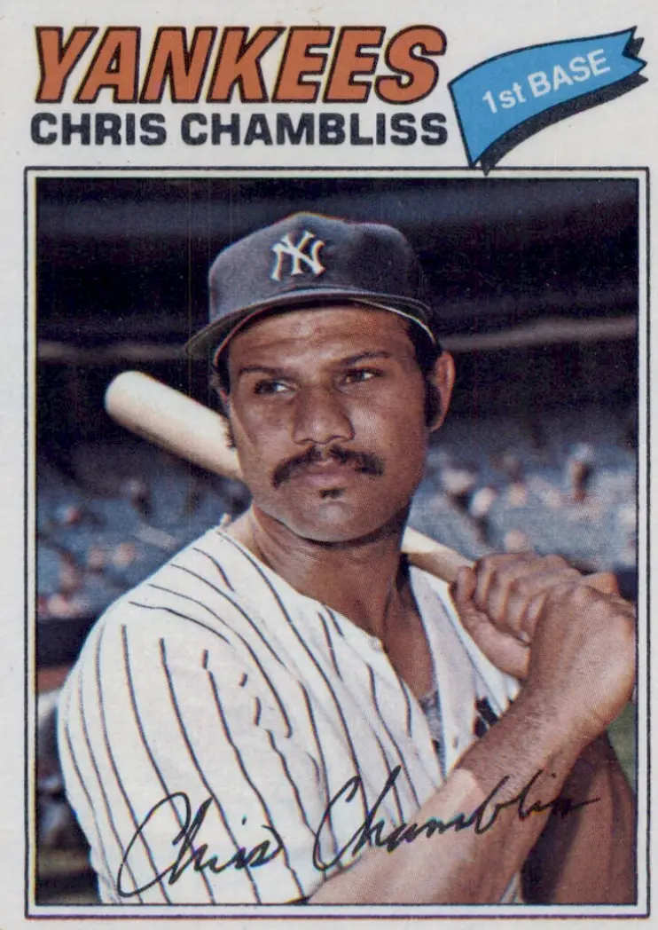 Photo of Chris Chambliss