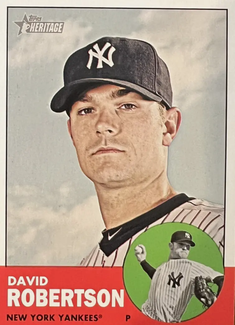 Photo of David Robertson
