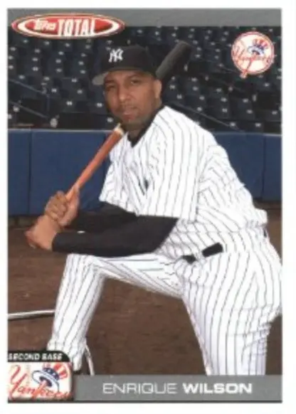 Photo of Enrique Wilson