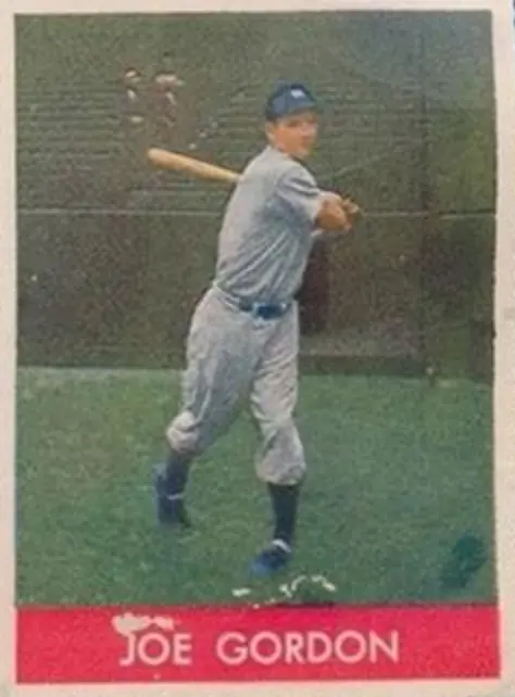 Photo of Joe Gordon