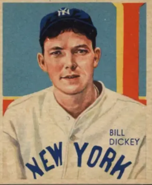 Photo of Bill Dickey