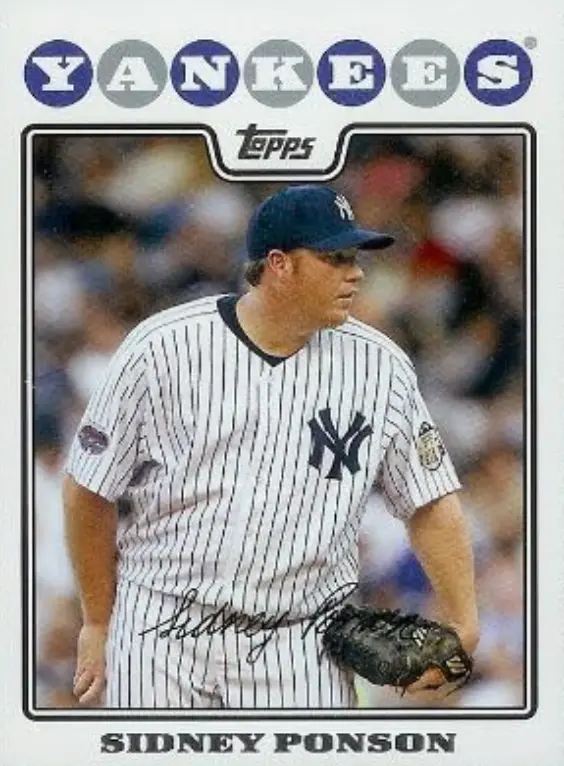 Photo of Sidney Ponson