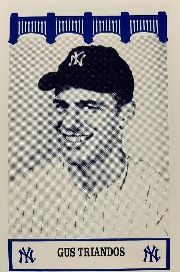 Photo of Gus Triandos