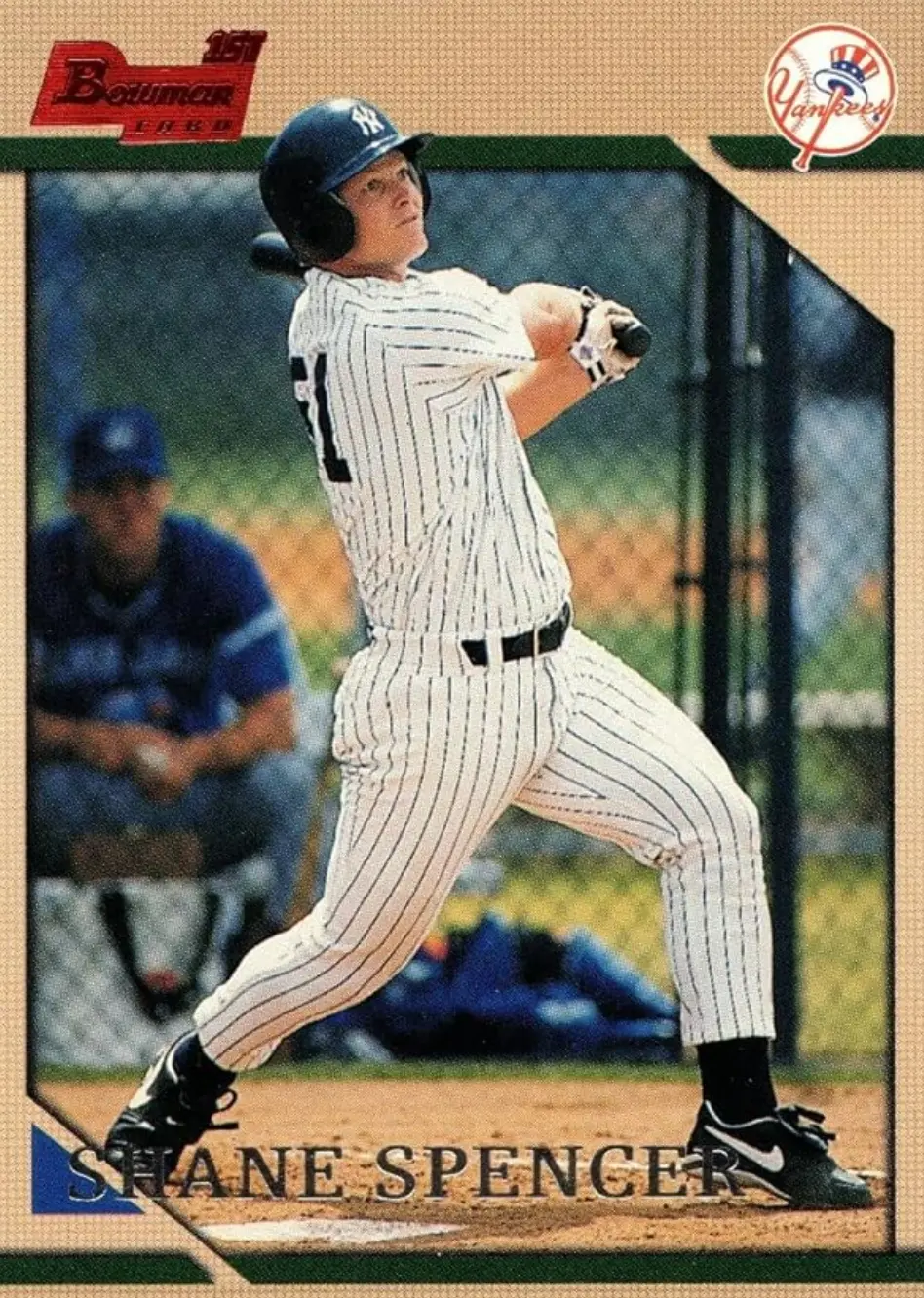Photo of Shane Spencer