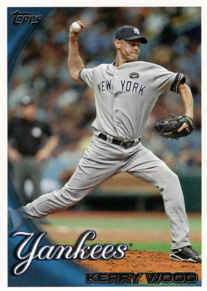 Photo of Kerry Wood