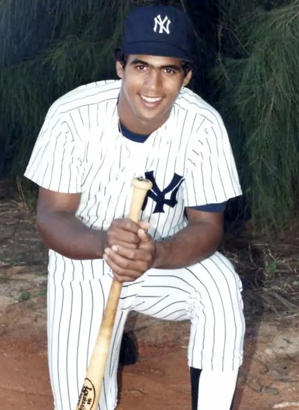 Photo of Stan Javier
