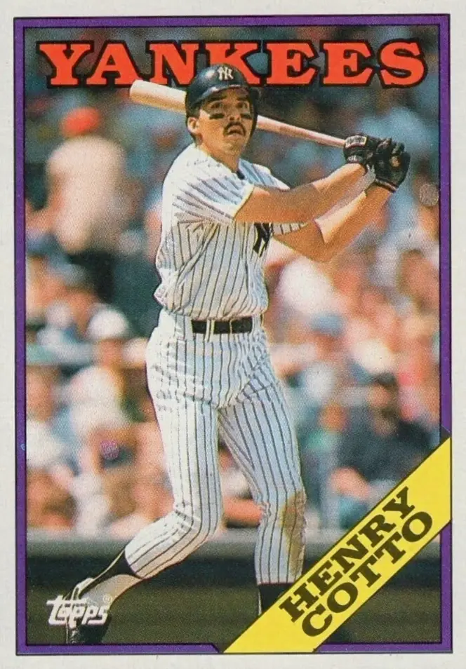 Photo of Henry Cotto