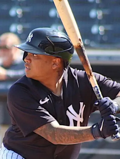 Photo of Willie Calhoun