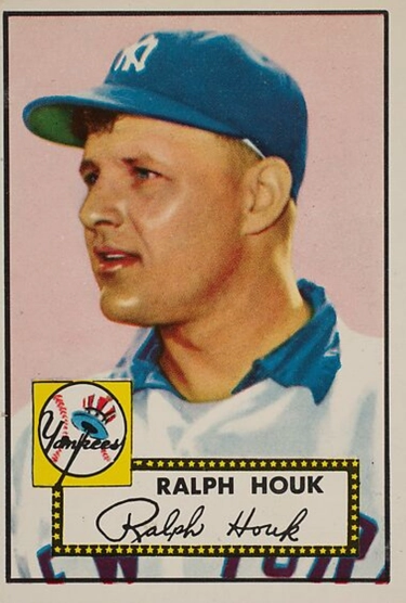 Photo of Ralph Houk