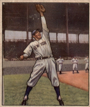 Photo of Phil Rizzuto