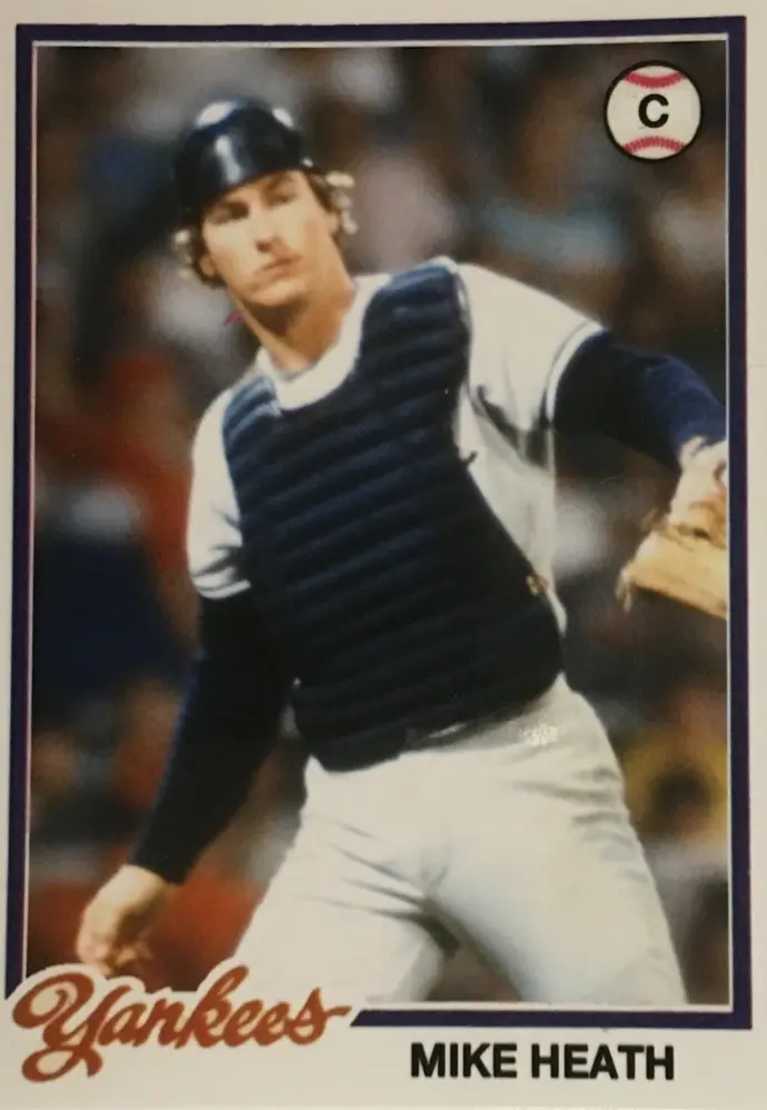 Photo of Mike Heath