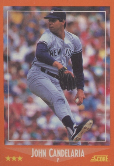 Photo of John Candelaria