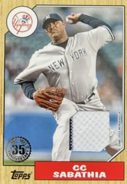 Photo of CC Sabathia
