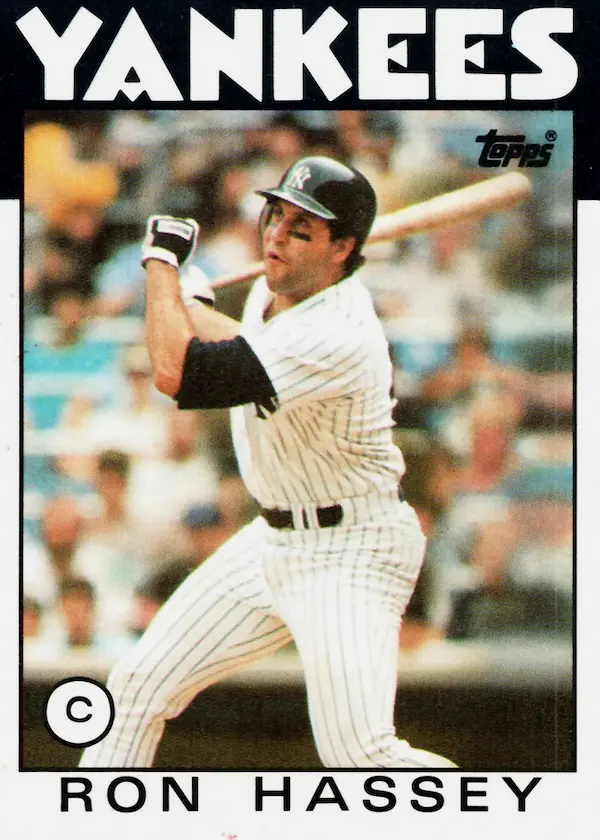 Photo of Ron Hassey