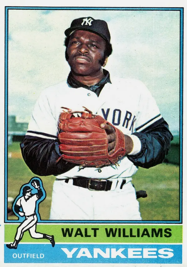 Photo of Walt Williams