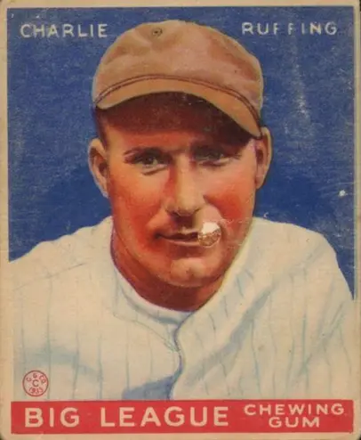 Photo of Charles Herbert Ruffing