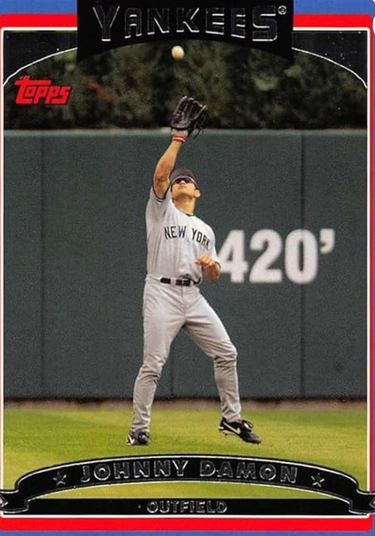 Photo of Johnny Damon
