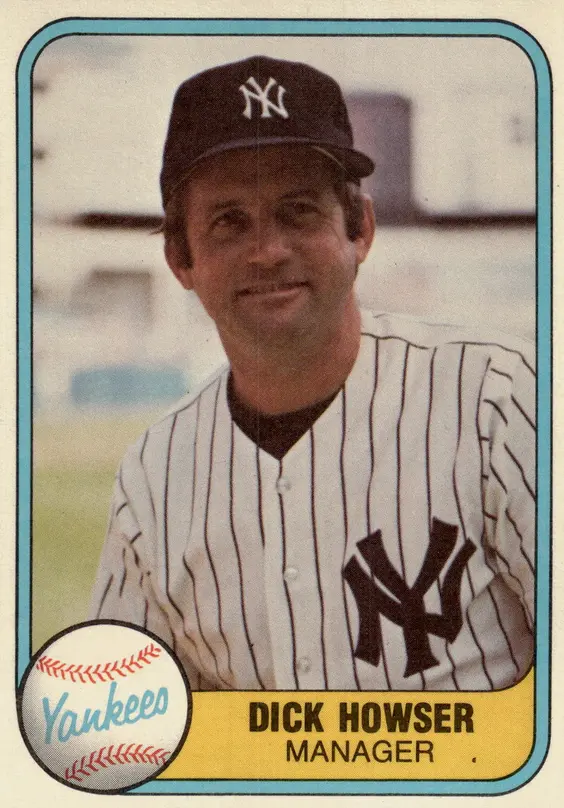 Photo of Dick Howser