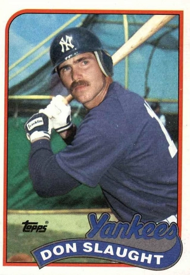 Photo of Don Slaught