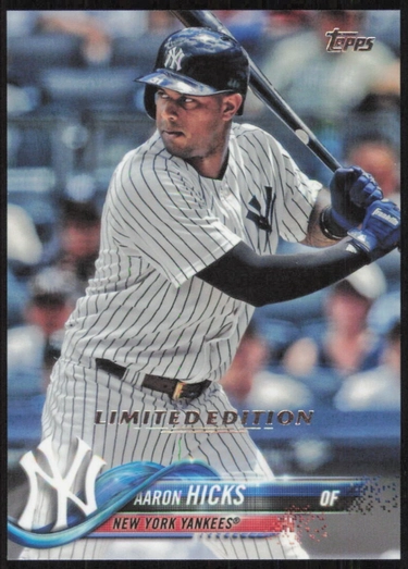Photo of Aaron Hicks