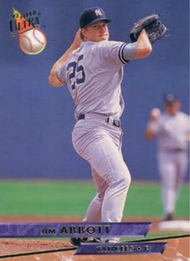 Photo of Jim Abbott
