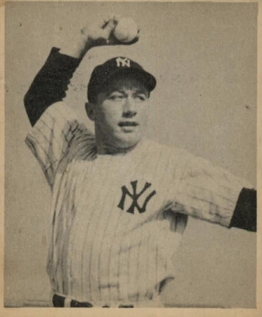Photo of George Stirnweiss