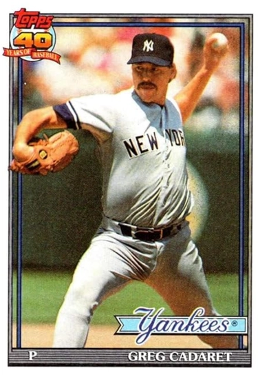 Photo of Greg Cadaret