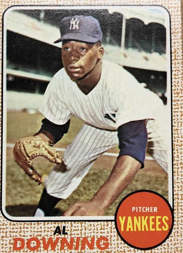 Photo of Al Downing