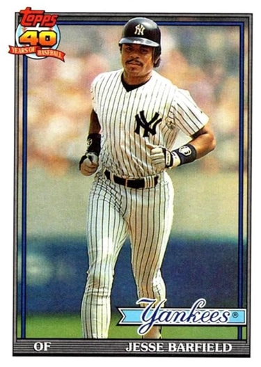 Photo of Jesse Barfield