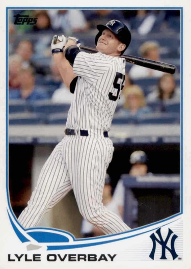 Photo of Lyle Overbay