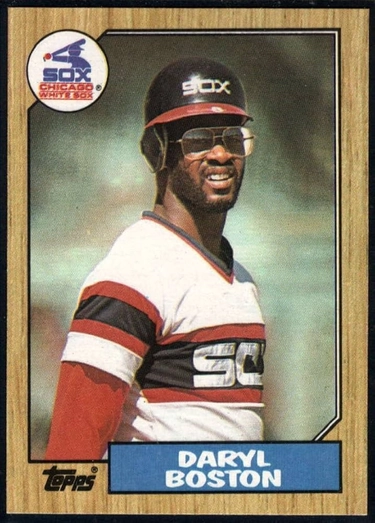 Photo of Daryl Boston