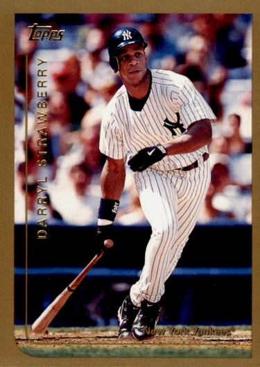 Photo of Darryl Strawberry