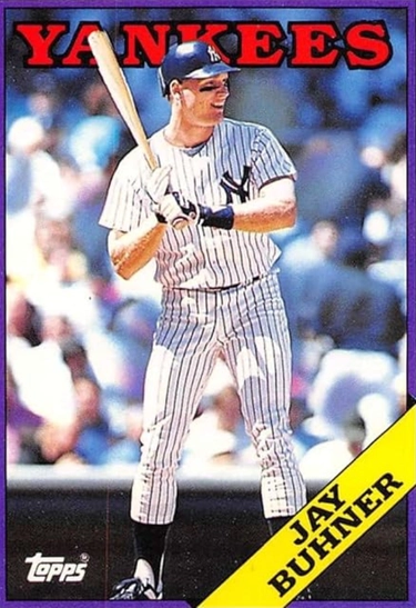 Photo of Jay Buhner