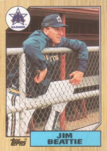 Photo of Jim Beattie