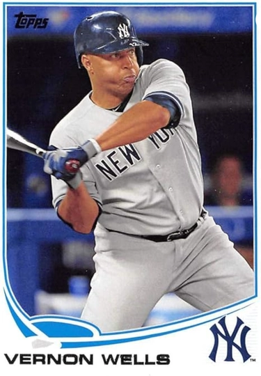 Photo of Vernon Wells