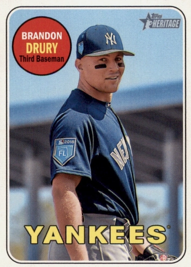 Photo of Brandon Drury