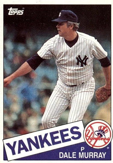 Photo of Dale Murray