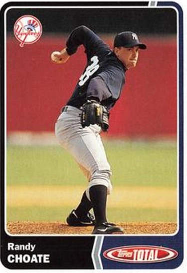 Photo of Randy Choate
