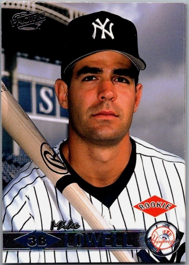Photo of Mike Lowell