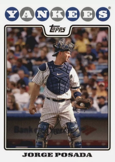 Photo of Jorge Posada