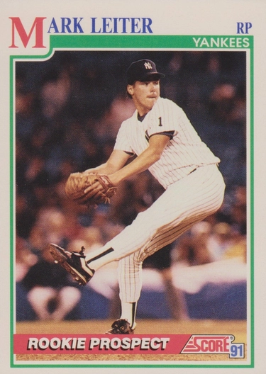 Photo of Mark Leiter