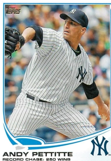 Photo of Andy Pettitte