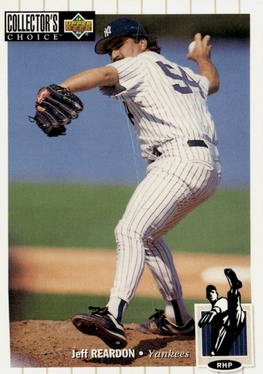 Photo of Jeff Reardon