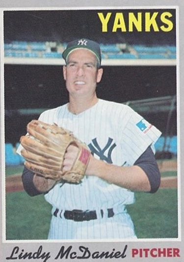 Photo of Lindy McDaniel